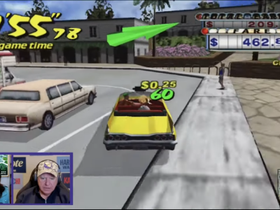 crazy taxi tim walz aoc