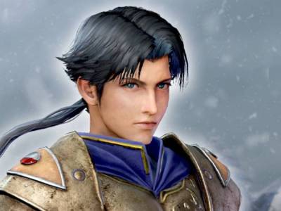 Cyan Gear Confirmed for FFVII Ever Crisis FFVI Crossover