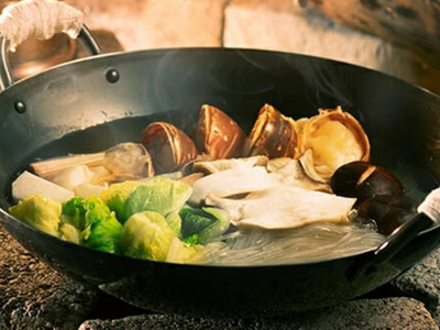 Delicious in Dungeon Senshi Pot and Pan