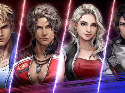 Double Dragon Revive Marian Yagyu