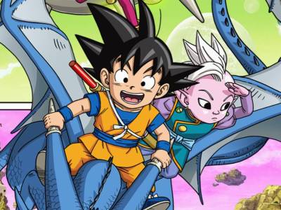 The latest Fathom event is a Dragon Ball Daima English dub debut that will take place in movie theaters in November 2024.