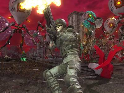 Earth Defense Force 6 Multiplayer Doesn’t Require Epic Games Account