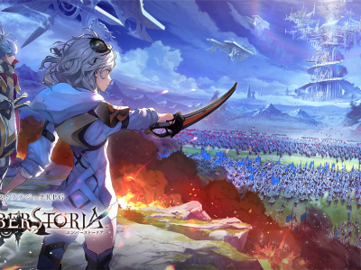 Ember Storia Is a New Square Enix Mobile and PC RPG