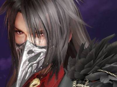 FFVII Ever Crisis Halloween Cait Sith, Vincent Costumes Appear