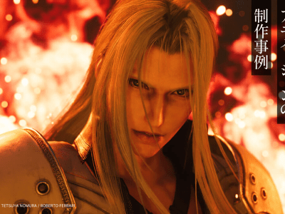 FFVII Rebirth Character Facial Animations Focus of New Lecture