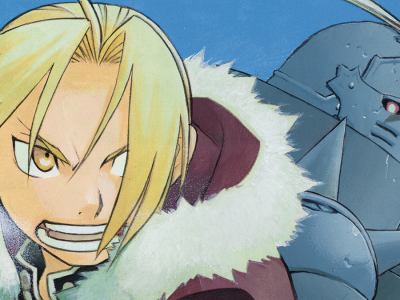 fullmetal alchemist