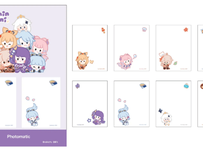 genshin impact minini pop-up shop