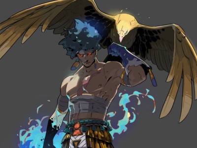 Hades 2 Update Patch Adds Region and Ben Starr as Prometheus