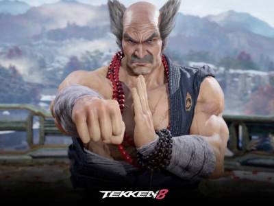 Harada Explains Heihachi Mishima’s Illegitimate Children in Tekken