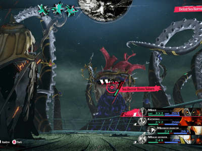 metaphor refantazio homo sabara