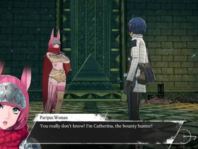 How to Advance the Catherina Bond in Metaphor: ReFantazio continue