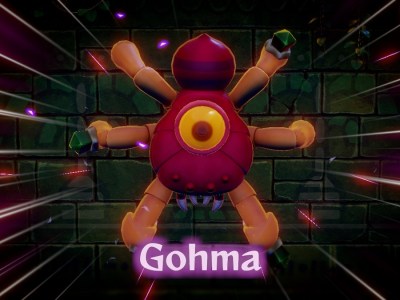 How to Beat Gohma in Legend of Zelda: Echoes of Wisdom