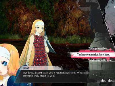 If you want to form a Bond with Junah and use the Masked Dancer Archetype in Metaphor: ReFantazio, you need to beat Kokasadors.