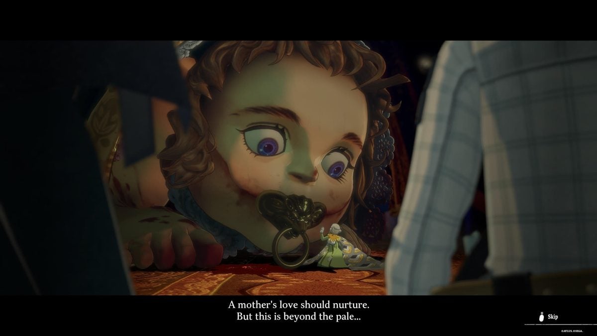 How to Beat Homo Jaluzo Boss & Weakness Metaphor ReFantazio