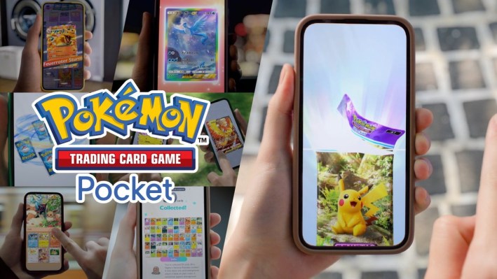 new booster pack pokemon tcg pocket Pokmon Teases Release Date With Trading Coming Next Year Pokmon TCG Pocket' Unveils New