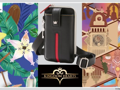 Kingdom Hearts SuperGroupies merchandise wave 5