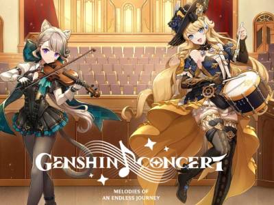 London Genshin Impact Concert Delayed Until 2025