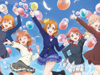 Love Live Official Card Game