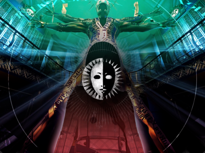 metaphor refantazio masked dancer masks