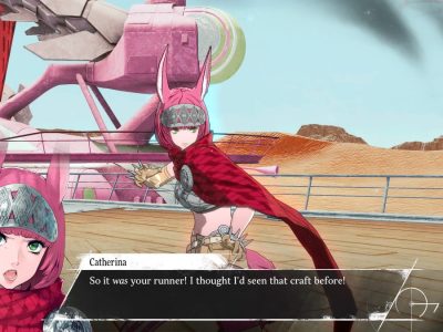 What Is Catherina’s Weakness in Metaphor: ReFantazio