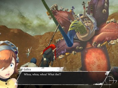 Metaphor: ReFantazio Greatworm Homo Butera Weakness, Explained