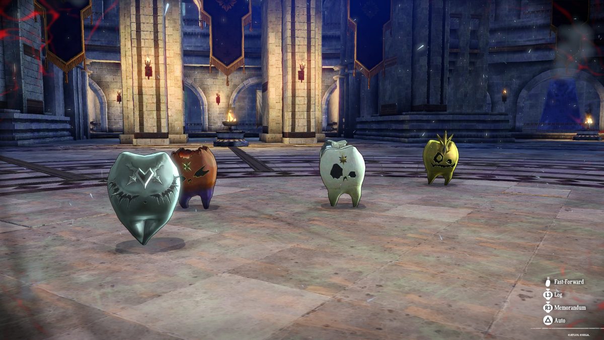 Metaphor: ReFantazio Silver III Guide: Homo Tenta Weaknesses