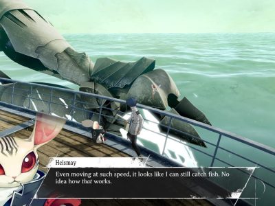 How to Start Fishing in Metaphor: ReFantazio