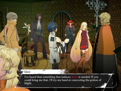 How to Make Potion of Blight in Metaphor: ReFantasio for Ancestral Solution