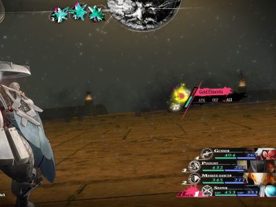 Gold Elmenta Weakness in Metaphor: ReFantazio