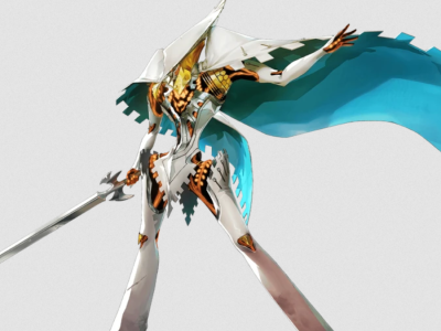 metaphor refantazio archetypes