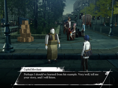 metaphor refantazio fishmonger strohl