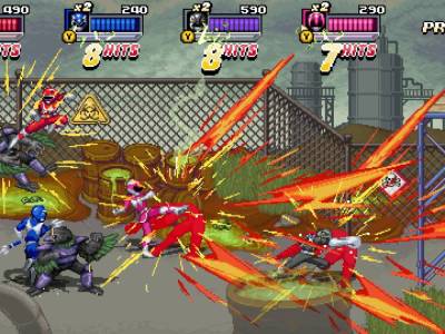 Mighty Morphin' Power Rangers: Rita's Rewind Release Date Set