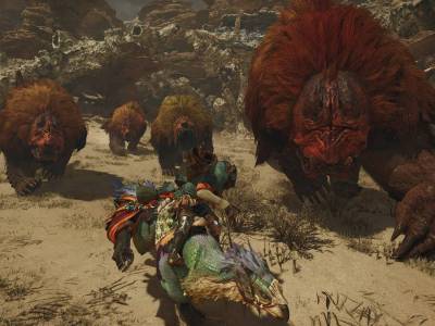 Monster Hunter Wilds Showcase Airs in October