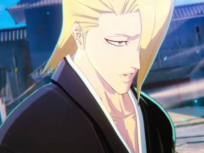 New Bleach Rebirth of Souls Trailer Reveals Izuru Kira Is in the Game