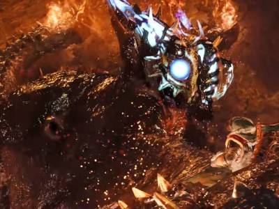 New Monsters Shown in Monster Hunter Wilds Azuz the Everforge Trailer