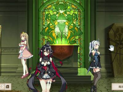 Next Prison Princess Switch and PC Game Is Trapped Allure