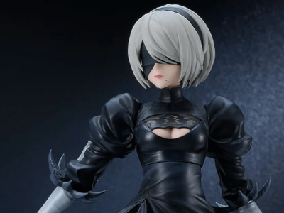 NieR Automata anime 2B figure by Good Smile Company