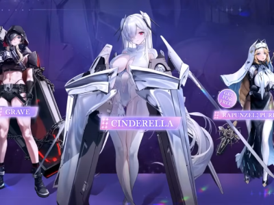 nikke second anniversary header