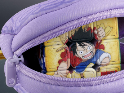 one piece rubik's cube
