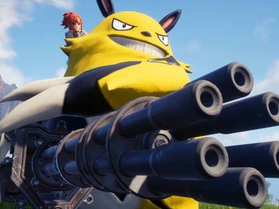 Palworld Mac App Store Release Date