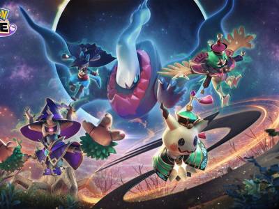 Pokemon Unite 2024 Halloween Event Adds Darkrai