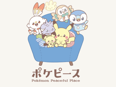 pokemon pokepeace pop-up shop