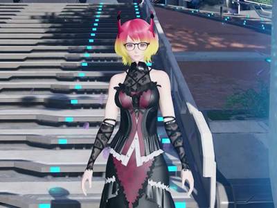 PSO2 New Genesis Halloween 2024 Event Begins