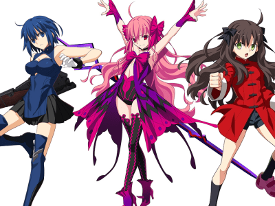 PSO2 New Genesis Melty Blood crossover wave 2 will feature Powered Ciel Dead Noel and Miyako