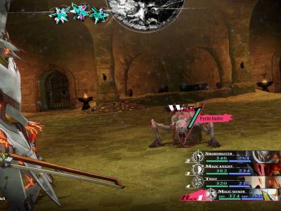 Pyrite Imitec Weaknesses in Metaphor: ReFantazio