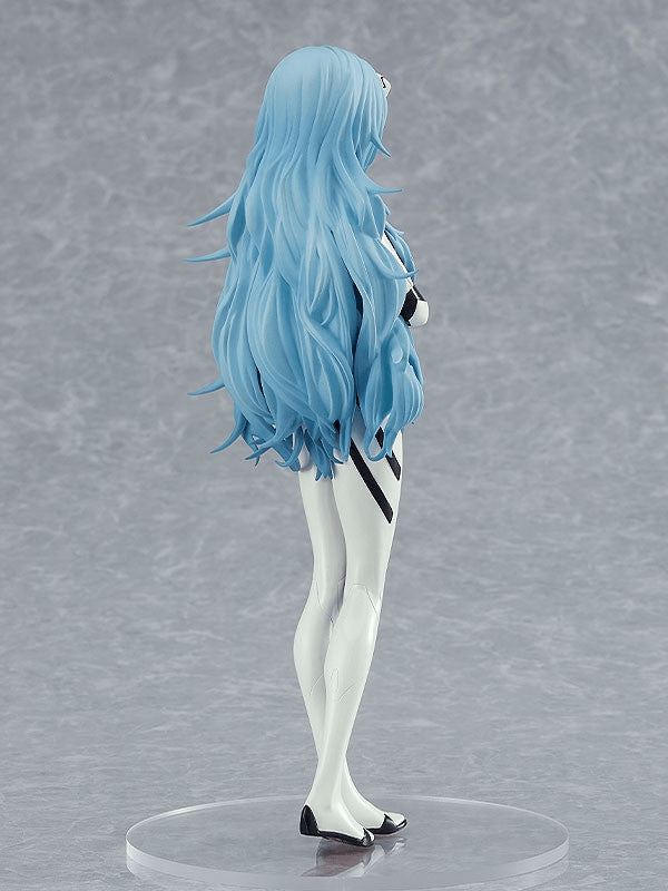 Rei Ayanami long hair Pop Up Parade - diagonal back