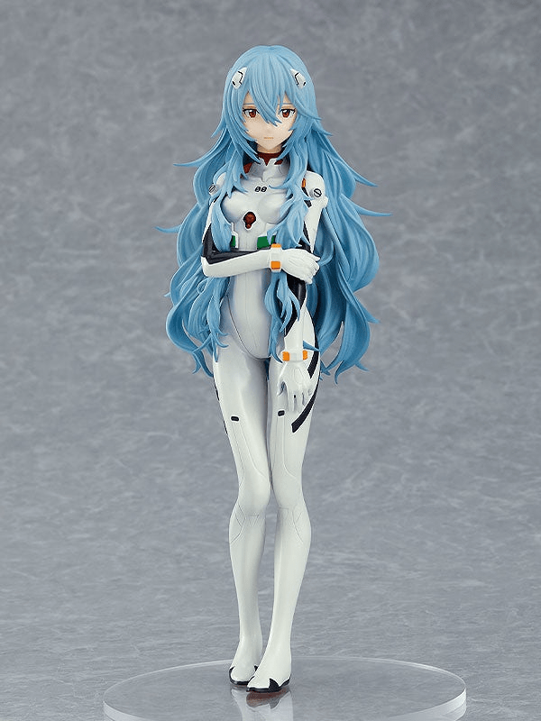 Rei Ayanami long hair Pop Up Parade - front