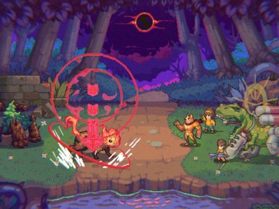 I enjoyed my time with Bloomtown: A Different Story, and it’s always fun to see the influence a series like Persona can have on another game.