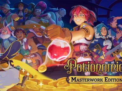 Review: Potionomics: Masterwork Edition Feels Like a Better Deal