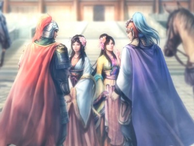 Romance of the Three Kingdoms ROTK 8 Remake review - cinematic event